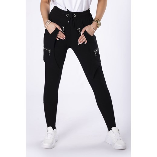 Ptakmoda.com spodnie damskie czarne