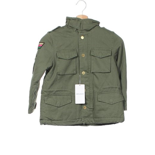 Dziecięca kurtka Zadig & Voltaire Zadig & Voltaire 4-5 y/ 110-116 см Remixshop wyprzedaż