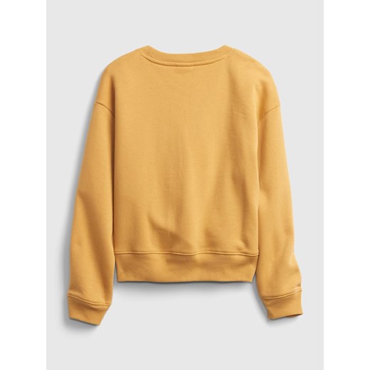 Bluza dziewczęca Gap bawełniana