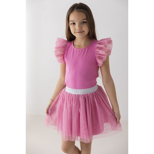 Bluzka pink WINGS Myprincess / Lily Grey 104 MKA GROUP