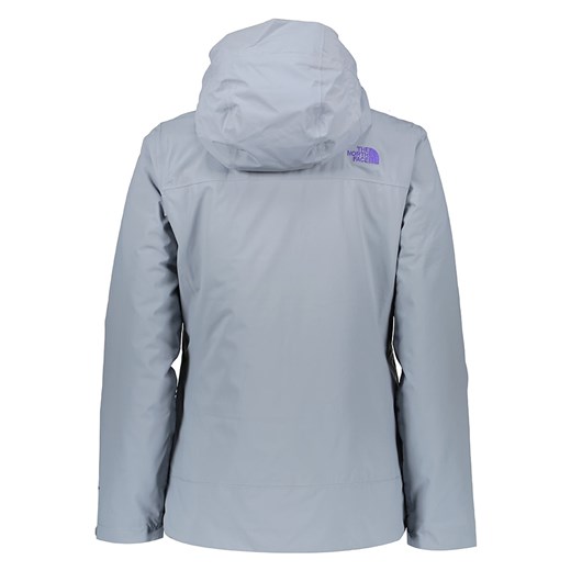 Kurtka damska The North Face z haftem z kapturem