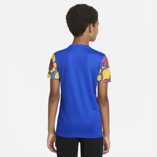 T-shirt chłopięce Nike