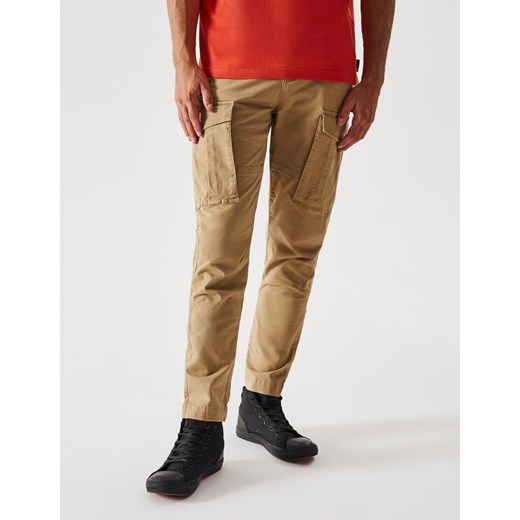Spodnie DKR CARGO CL Piasek 31 32 Diverse