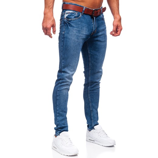 Jeansy męskie Denley casual