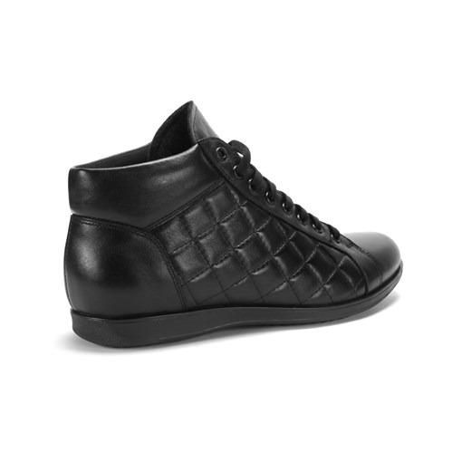 Czarne trzewiki 3565B Domeno 44 okazja Domenoshoes