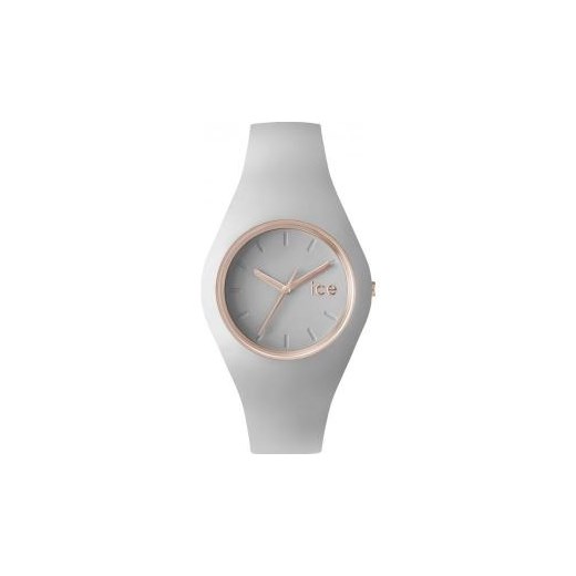 Zegarek damski Ice-Watch - ICE.GL.WD.U.S - CENA DO NEGOCJACJI - DOSTAWA DHL + GRAWER GRATIS - RATY 0% swiss szary damskie