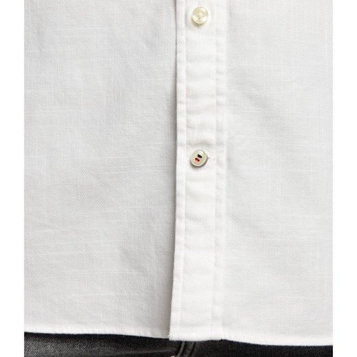Tommy Hilfiger Koszula | Slim Fit | stretch Tommy Hilfiger M wyprzedaż Gomez Fashion Store