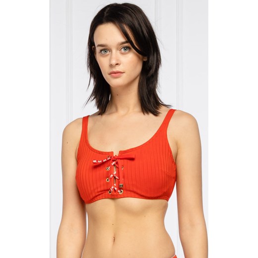 Michael Kors Swimwear Góra od bikini cruise XS promocyjna cena Gomez Fashion Store