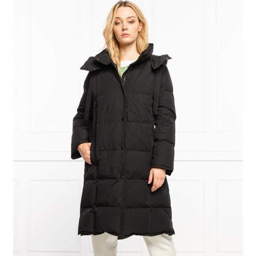 Marc Cain Puchowy płaszcz Marc Cain 40 okazja Gomez Fashion Store