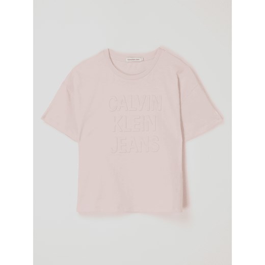 Bluzka dziewczęca Calvin Klein