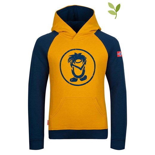 Bluza chłopięca wielokolorowa Trollkids