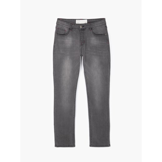 GATE Jeansy straight fit 31 Gate 32 gateshop wyprzedaż