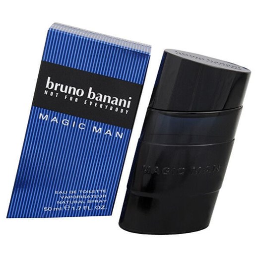 Bruno Banani Magic Man Woda Toaletowa 30 Ml Mall