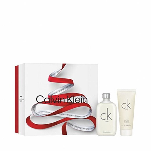 Calvin Klein CK One EDT 100 ml sprchový gel Mall