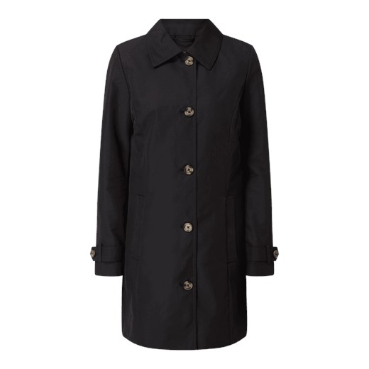 Krótki płaszcz z mieszanki bawełny Montego 36 Peek&Cloppenburg