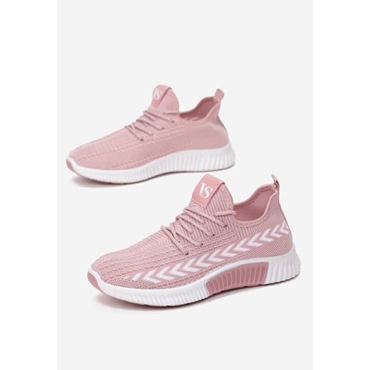 Różowe Buty Sportowe Strido Renee 39 okazja renee.pl