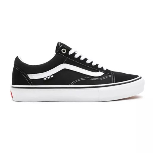 Buty Vans Skate Old Skool Black/White (VN0A5FCBY281) Vans 38.5 California Skateshop