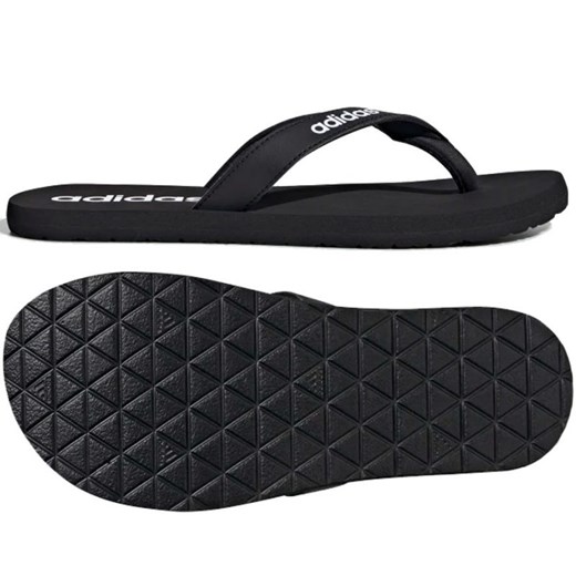 Klapki adidas EEzay Flip Flop EG2042 czarne 40,5 ButyModne.pl