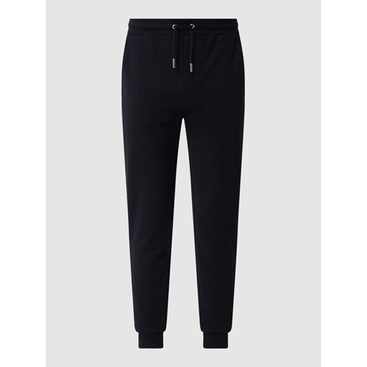 Spodnie dresowe z mieszanki bawełny Karl Lagerfeld XL Peek&Cloppenburg