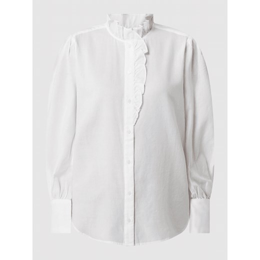 Bluzka z bufiastymi rękawami 38 Peek&Cloppenburg