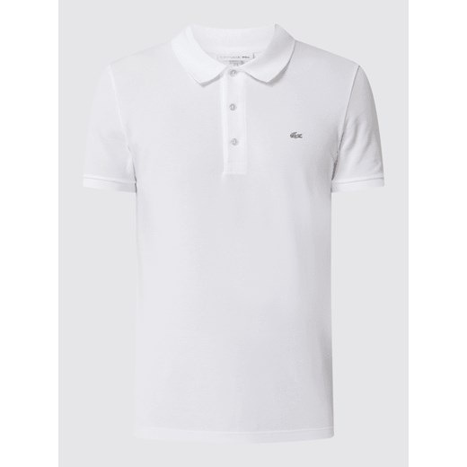 Koszulka polo o kroju Slim Fit z piki Lacoste XXL Peek&Cloppenburg