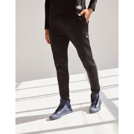 Spodnie Dresowe DPL SWEATS Czarny S Diverse XL okazyjna cena Diverse Outlet