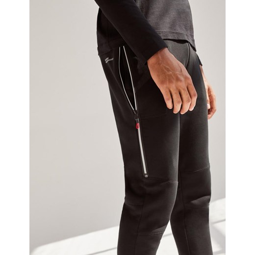 Spodnie Dresowe DPL SWEATS Czarny S Diverse S Diverse Outlet okazja