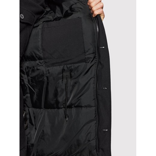 Alpha Industries Kurtka zimowa 123144 Czarny Regular Fit Alpha Industries XL okazja MODIVO