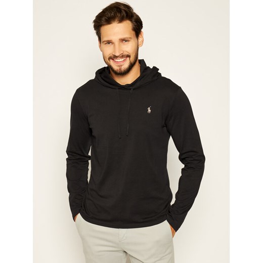 Polo Ralph Lauren Bluza 710652669014 Czarny Regular Fit Polo Ralph Lauren S MODIVO