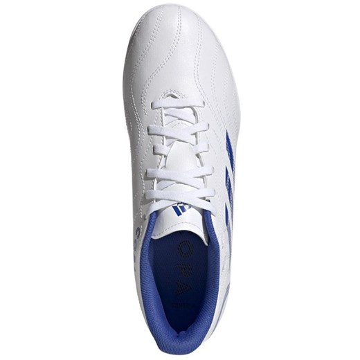 Buty piłkarskie adidas Copa Sense.4 Tf M GW7389 białe 46 2/3 ButyModne.pl