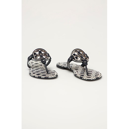 Tory Burch - Japonki skórzane Tory Burch 41 ANSWEAR.com wyprzedaż