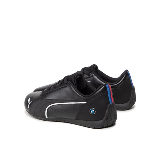 Puma Sneakersy Bmw Mms Neo Cat 307018 01 Czarny Puma 44_5 MODIVO