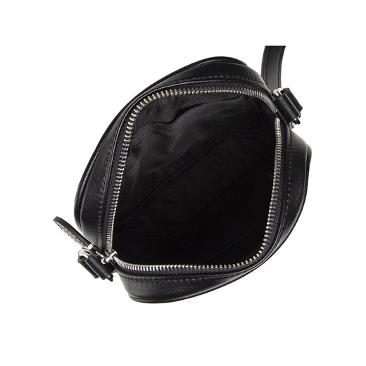 Trussardi Saszetka Leisure Reporter Sm 71B00259 Czarny Trussardi 00 wyprzedaż MODIVO
