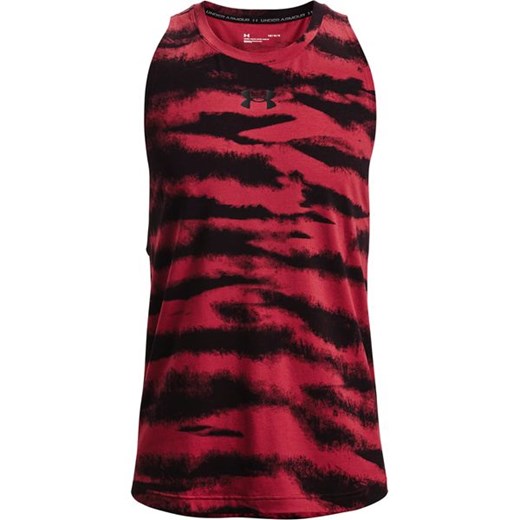 Bezrękawnik, tank top męski Baseline Printed Under Armour Under Armour XL SPORT-SHOP.pl