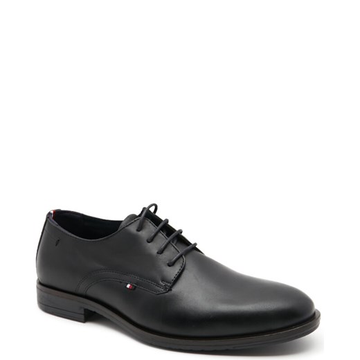 Tommy Hilfiger Skórzane oksfordy Tommy Hilfiger 42 Gomez Fashion Store