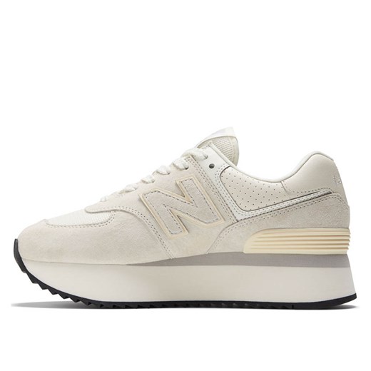 New Balance 574 Damskie Szare (WL574ZAA) New Balance 36 Worldbox