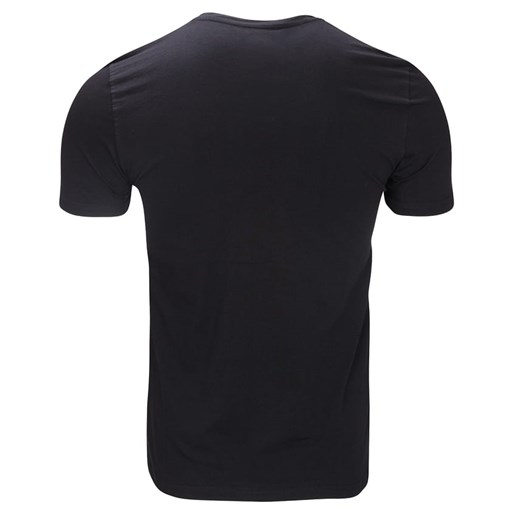 CALVIN KLEIN JEANS KOSZULKA T-SHIRT SLIM MONOGRAM LOGO CZARNY Calvin Klein S promocyjna cena Milgros.pl