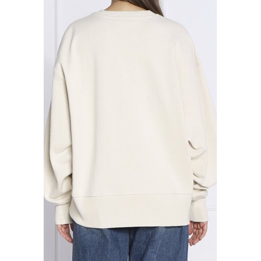CALVIN KLEIN JEANS Bluza | Oversize fit M wyprzedaż Gomez Fashion Store
