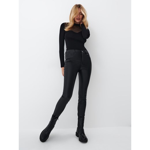 Mohito - Spodnie skinny - Czarny Mohito 34 Mohito