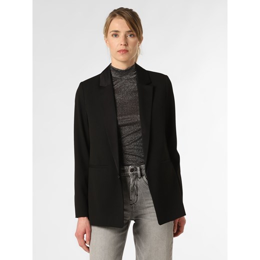s.Oliver BLACK LABEL - Blezer damski, czarny 38 vangraaf