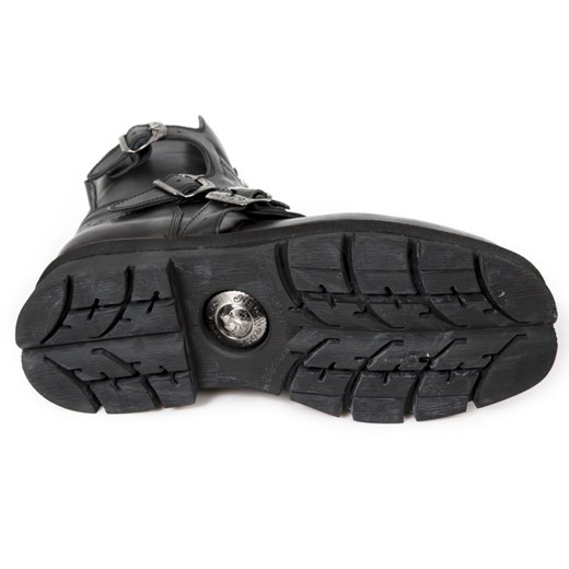 glany unisex - nomada negro - new rock - m.1482x-s4 43 43 Metal-shop