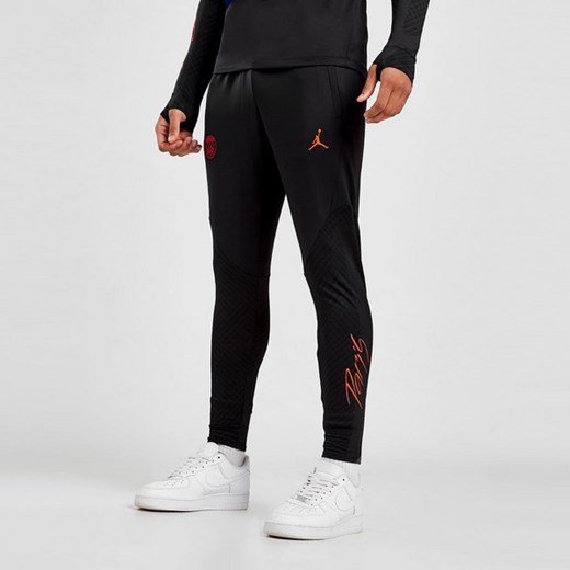 NIKE DRES PARIS SAINT GERMAIN STRIKE TRACK PANTS CZARNY DN1265-010 Jordan XL JD Sports