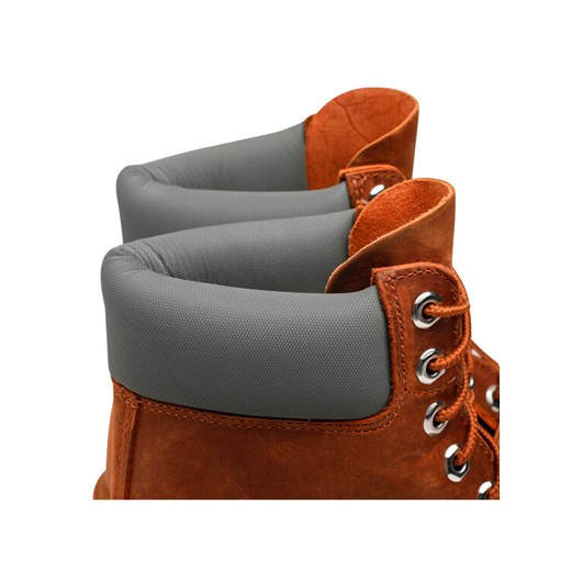 Timberland Trapery 6" Premium Boot TB0A2AU1F13 Brązowy Timberland 44 okazja MODIVO