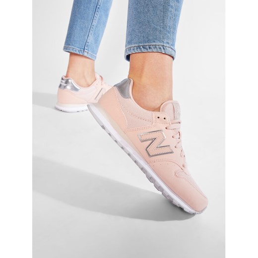 New Balance Sneakersy GW500TO1 Pomarańczowy New Balance 40 okazja MODIVO