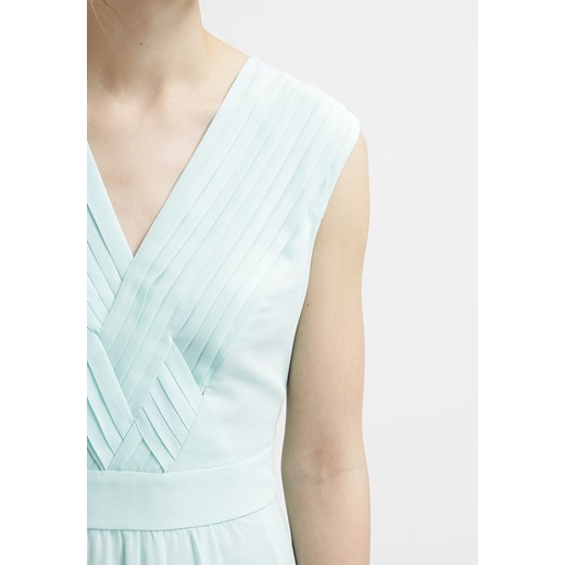 Kala FRANCESSCA Sukienka koktajlowa light mint zalando mietowy Odzież