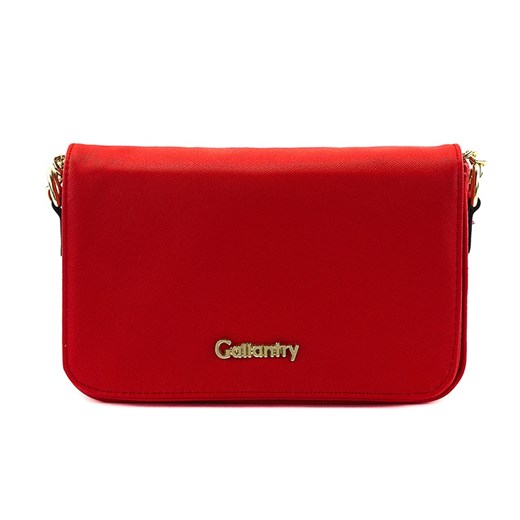Torebka Damska G7097 Red avanti-sklep-pl czerwony elegancki