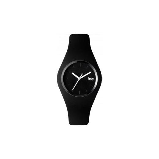 Zegarek damski Ice-Watch - ICE.BK.U.S.15 - GWARANCJA ORYGINALNOŚCI - DOSTAWA DHL GRATIS - GRAWER - RATY 0% swiss czarny paski