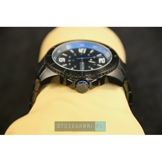 TH1791001 Zegarek Męski TOMMY HILFIGER 1791001 otozegarki zolty paski