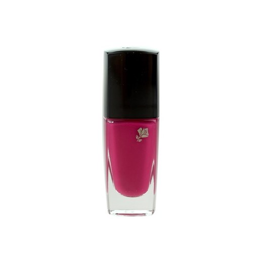Lancome Vernis in Love szybkoschnący lakier do paznokci odcień 375B Rose Boudoir 6 ml + do każdego zamówienia upominek. iperfumy-pl czerwony