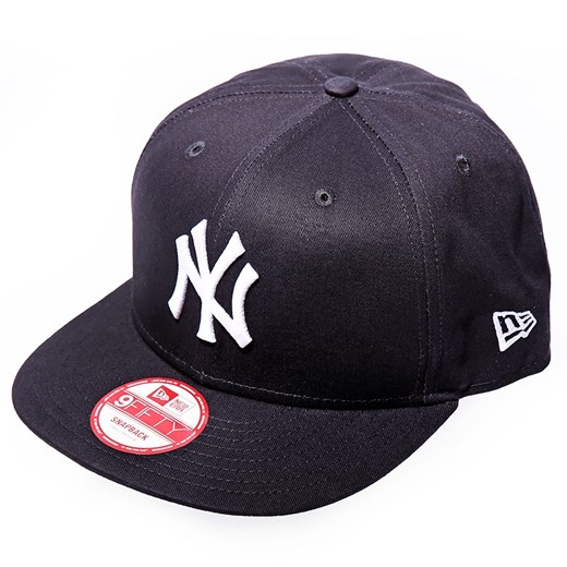 NEW ERA CZAPKA MLB 9FIFTY NY YANKEES czarny New Era M/L Sizeer
